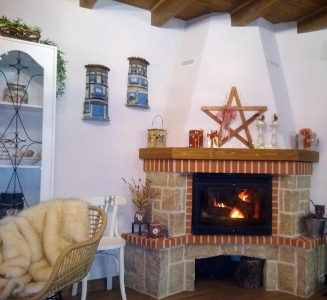 Casa Rural El Trastero De Carmelo Maello Buitenkant foto