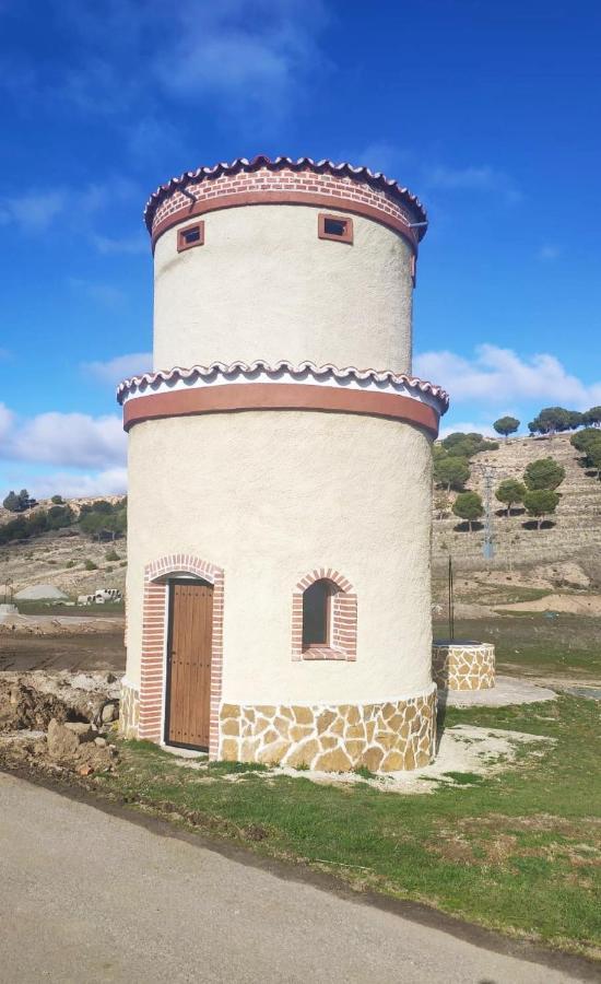 Casa Rural El Trastero De Carmelo Maello Buitenkant foto