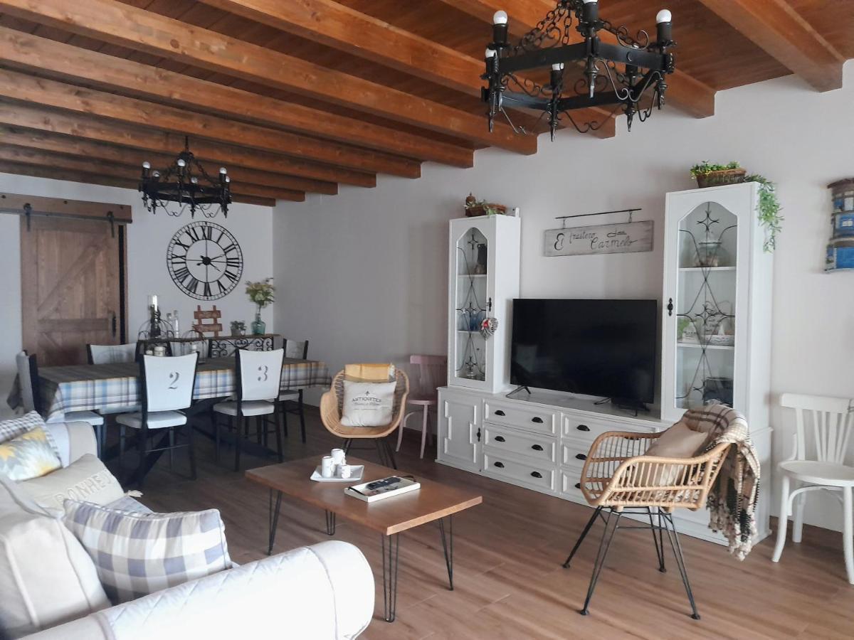 Casa Rural El Trastero De Carmelo Maello Buitenkant foto