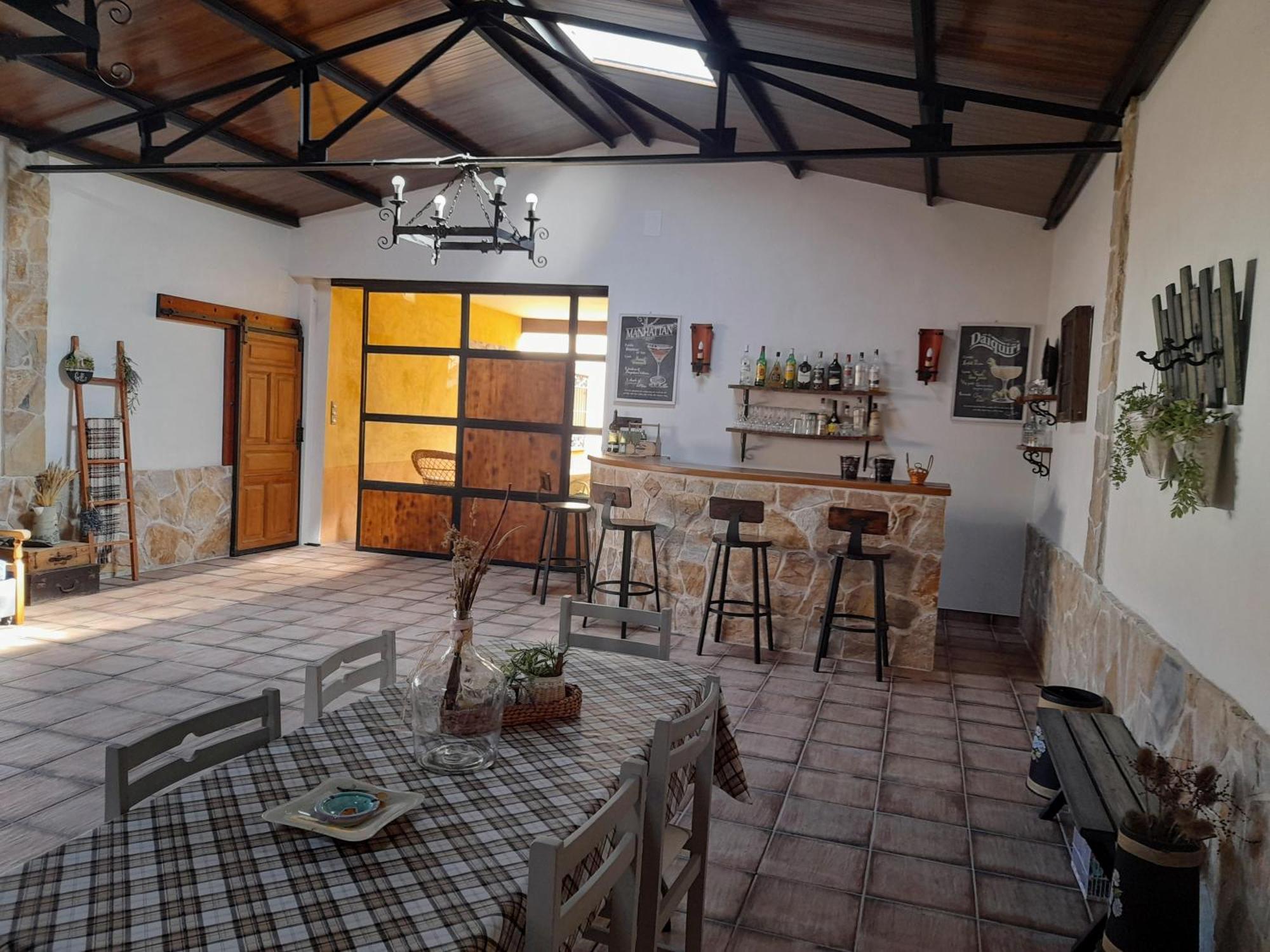 Casa Rural El Trastero De Carmelo Maello Buitenkant foto